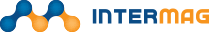 인터마그 Logo